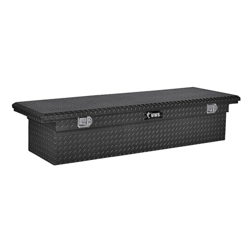 The best crossover truck tool boxes