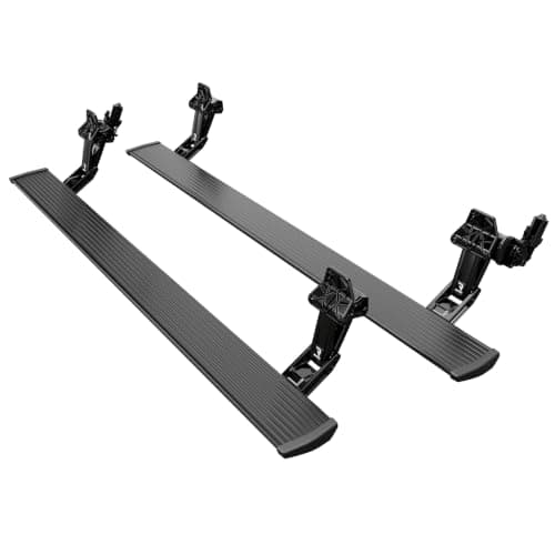 AMP Research PowerStep Plug-N-Play — Silverado / Sierra (2019-2026)