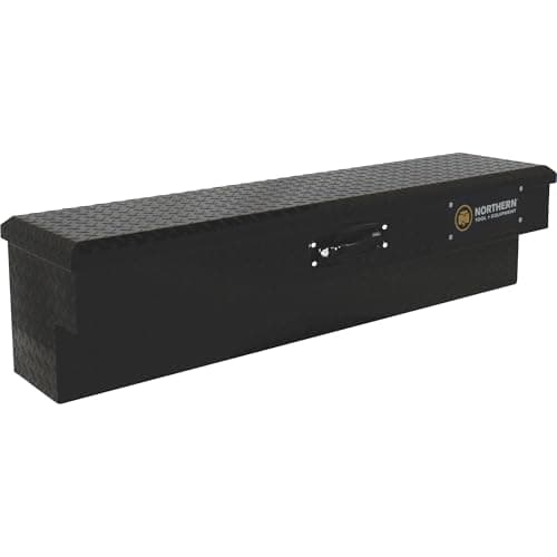 Northern Tool Side-Mount Truck Tool Box, 48 x 11.5 x 11 in