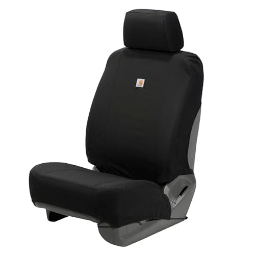 Carhartt Nylon Duck Front Seat Cover, 500 Denier