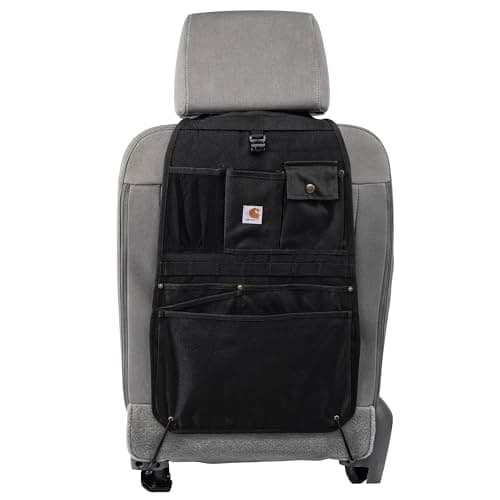 Carhartt Universal Nylon Duck Seat Organizer