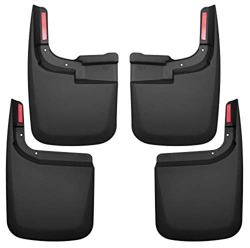 Husky Liners Custom Mud Guards — F-250/F-350 SRW (2017-2026)