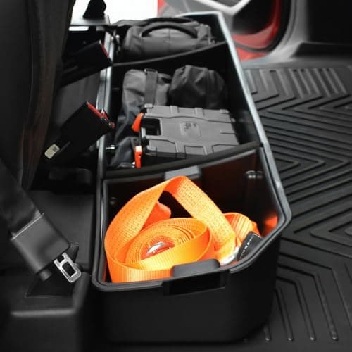 OEDRO Under-Seat Storage Box — F-150 SuperCrew / Crew Cab (2015-2026)