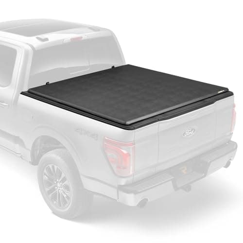 Extang Trifecta 2.0 Soft Folding Cover — F-150 (2021-2026)