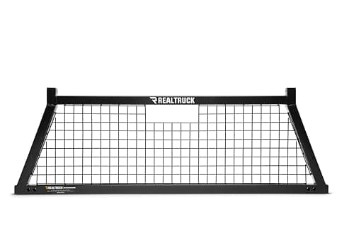 BACKRACK Safety Rack Frame — F-150 (2004-2025), No Drill
