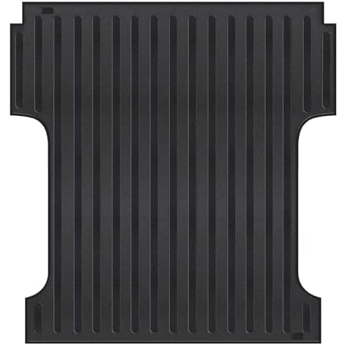 GEEDAR Heavy-Duty Rubber Bed Mat — F-150 5.5 ft CrewCab