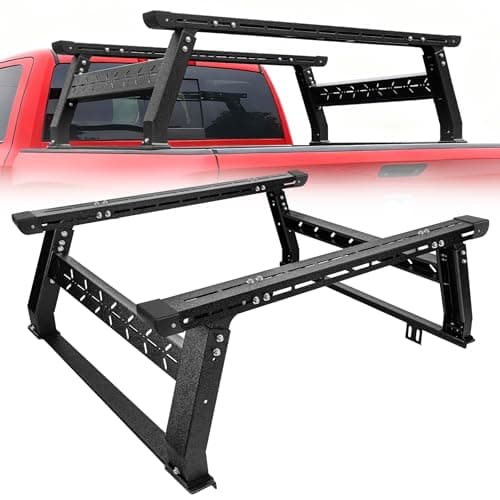 Binary Star Adjustable Bed Rack (most trucks)