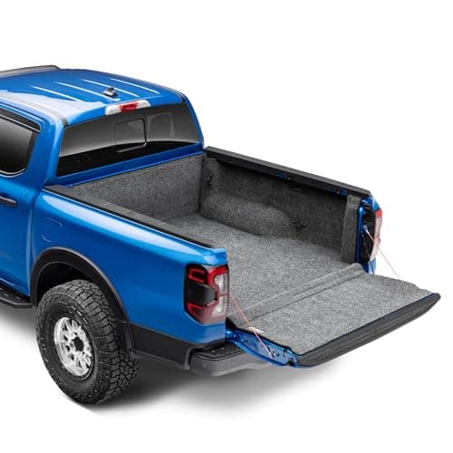Husky Liners Full Truck Bed Liner — F-150 5.5 ft SuperCrew