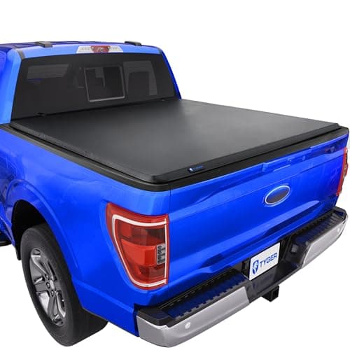 Tyger Auto T3 Soft Tri-Fold — F-150 5.5 ft (2021-2026)