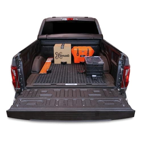 Tmat Slide-Out Bed Mat (short beds 5'6"-5'9")