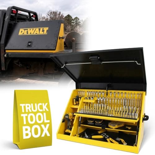 DEWALT Triangle Toolbox, 36 x 17 in