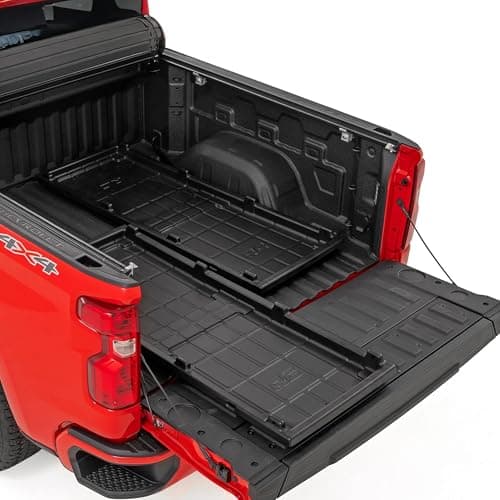 Rough Country Slide-Out Cargo Tray (5'7"+ beds)