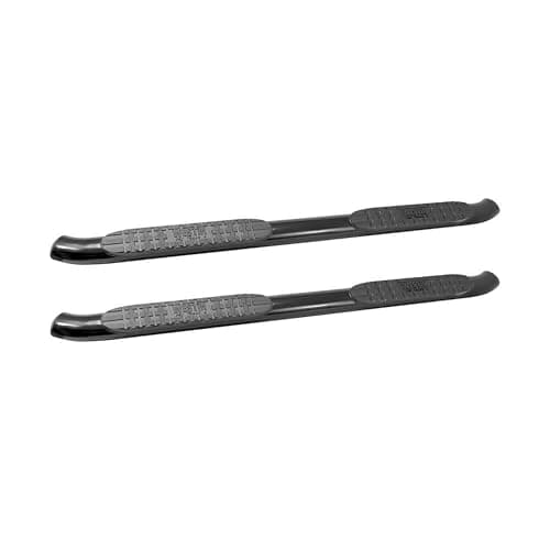 Westin PRO TRAXX 4 Oval Nerf Bars, Black, Pair — The best truck running boards and side steps