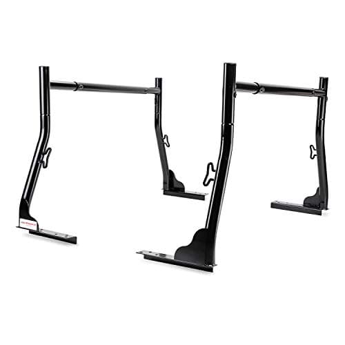 AA-Racks X31 Extendable Steel Ladder Rack, 800 lb, Two-Bar — What a ladder rack actually costs