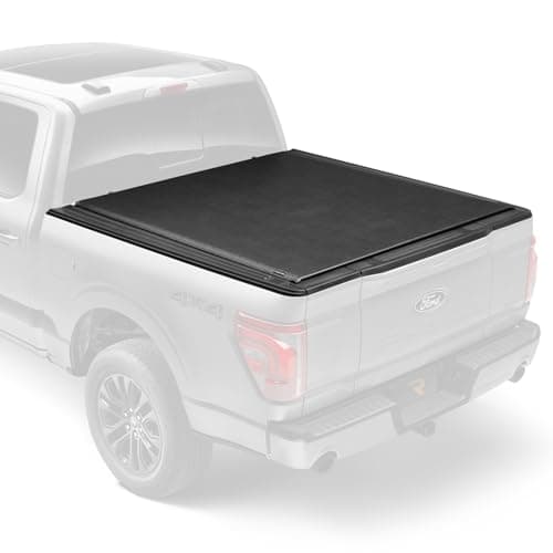 TruXedo Lo Pro Soft Roll-Up — F-150 5'7" (2015-2026) — Does a tonneau cover improve gas mileage?