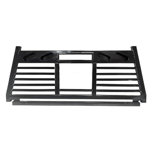 Cattleman HD FR302L Headache Rack — F-150 (2021-2026) — Running a ladder rack and a tool box together